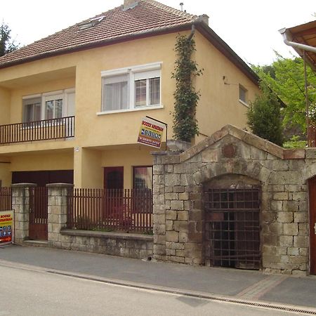 Bogoly Apartman Tokaj Ngoại thất bức ảnh