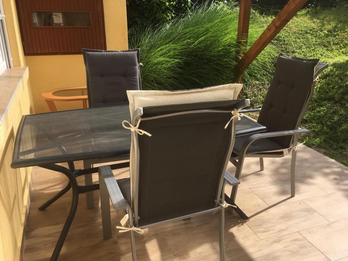 Bogoly Apartman Tokaj Ngoại thất bức ảnh