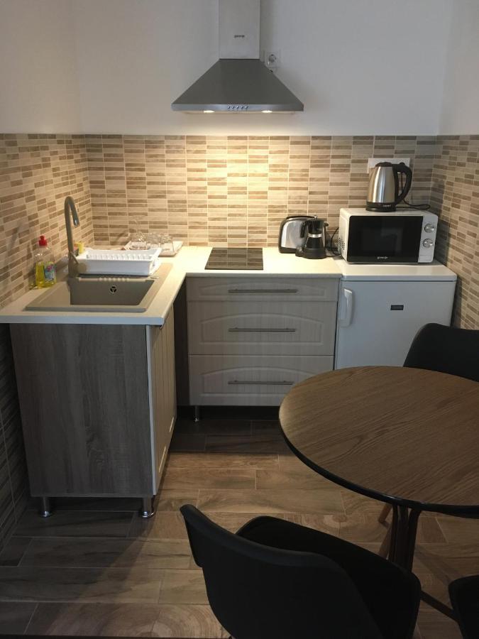 Bogoly Apartman Tokaj Ngoại thất bức ảnh