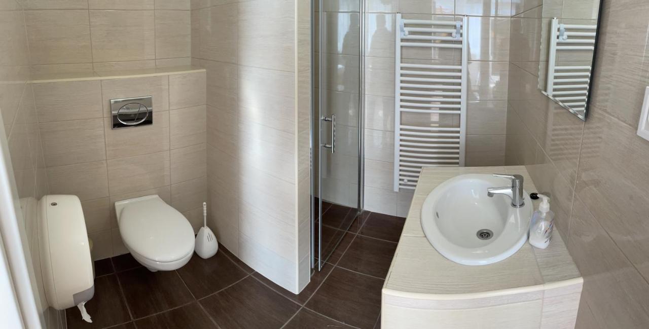 Bogoly Apartman Tokaj Ngoại thất bức ảnh