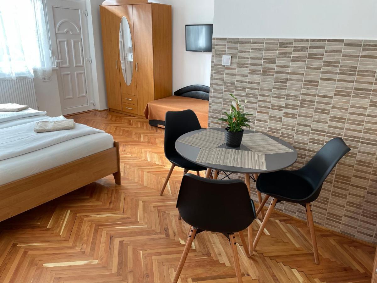 Bogoly Apartman Tokaj Ngoại thất bức ảnh