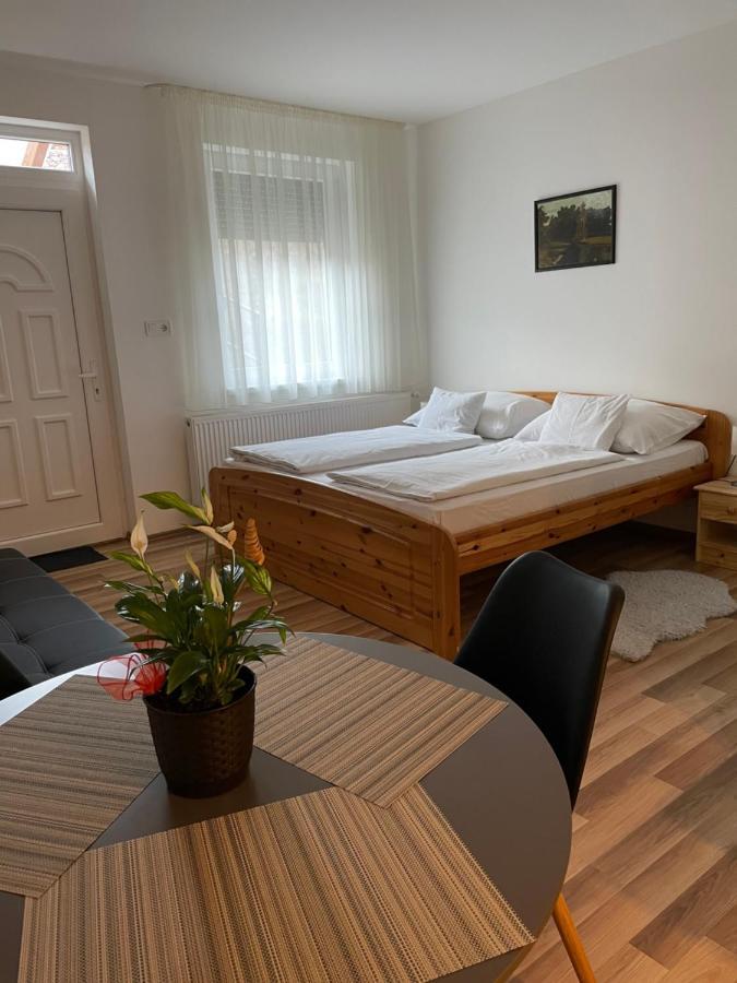 Bogoly Apartman Tokaj Ngoại thất bức ảnh