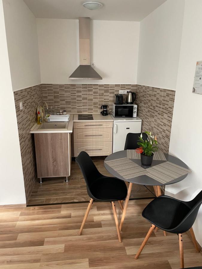 Bogoly Apartman Tokaj Ngoại thất bức ảnh