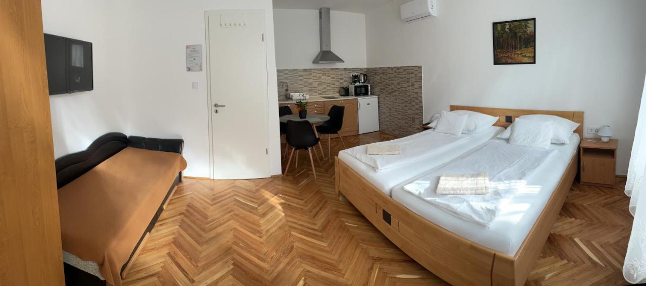 Bogoly Apartman Tokaj Ngoại thất bức ảnh