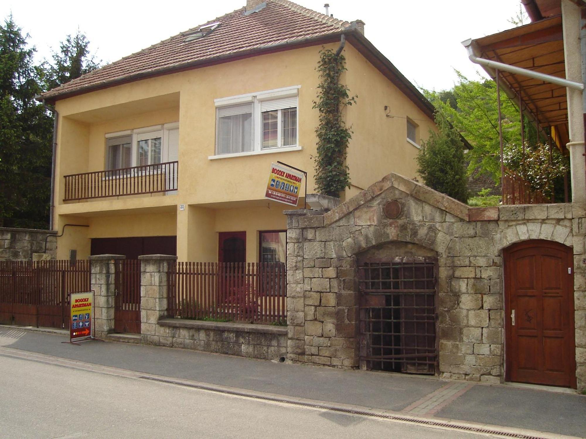 Bogoly Apartman Tokaj Ngoại thất bức ảnh