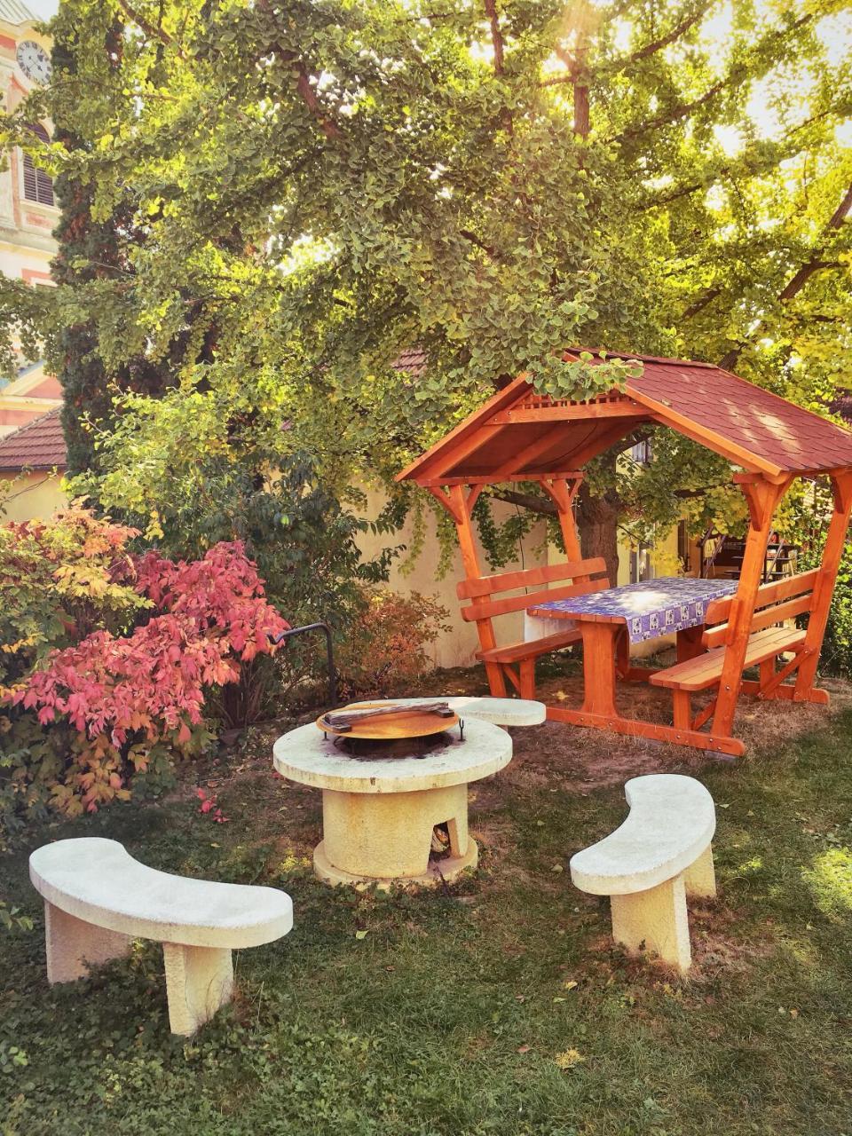 Bogoly Apartman Tokaj Ngoại thất bức ảnh